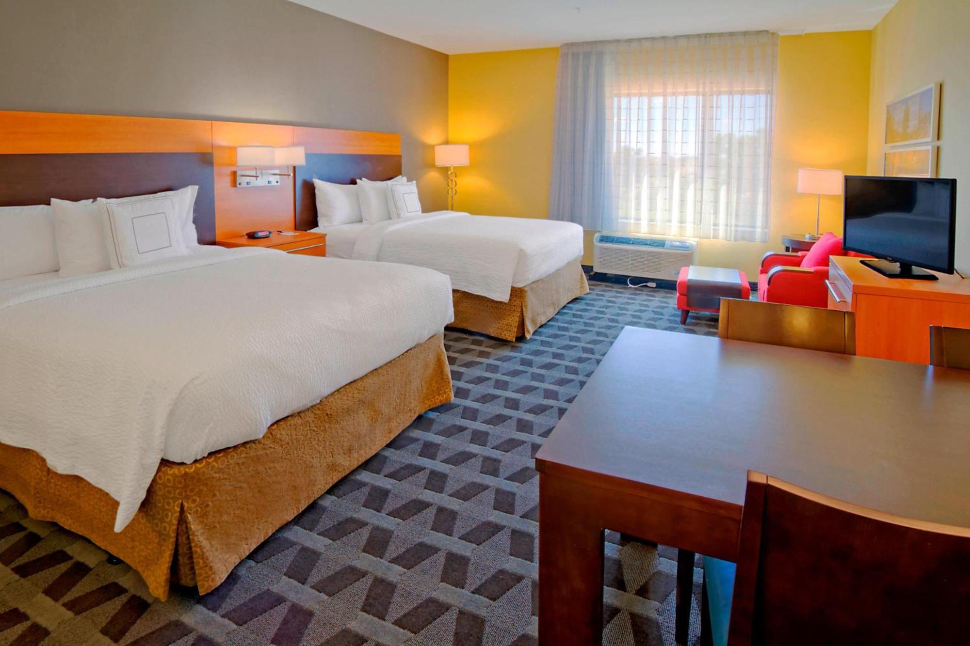 ทาวน์เพลซ สวีท โอคลาโฮมา ซิตี้ แอร์พอร์ต Hotel โอคลาโฮมาซิตี้ ภายนอก รูปภาพ