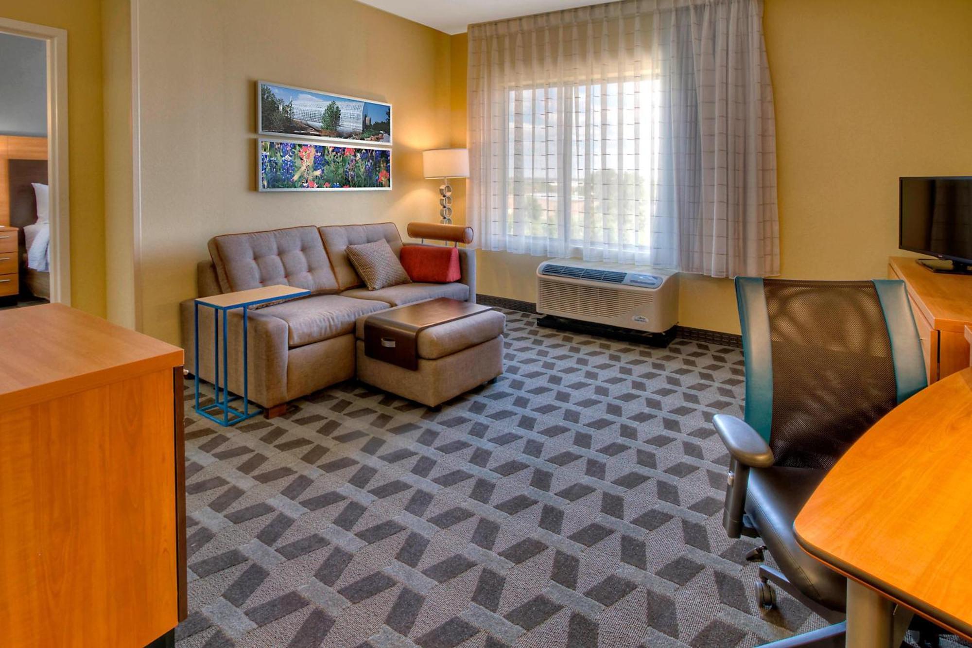 ทาวน์เพลซ สวีท โอคลาโฮมา ซิตี้ แอร์พอร์ต Hotel โอคลาโฮมาซิตี้ ภายนอก รูปภาพ