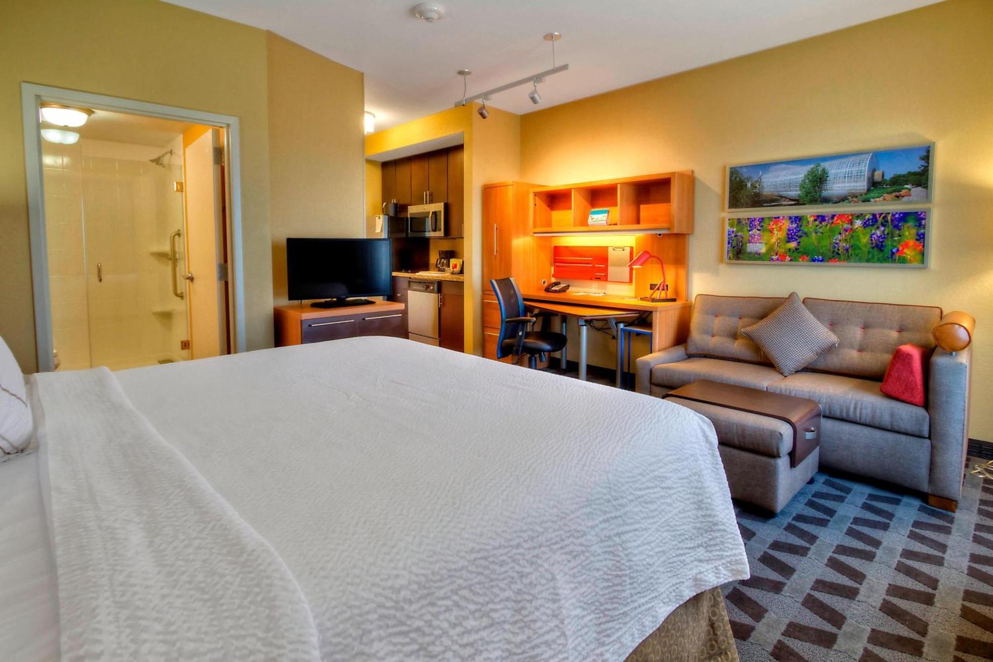 ทาวน์เพลซ สวีท โอคลาโฮมา ซิตี้ แอร์พอร์ต Hotel โอคลาโฮมาซิตี้ ภายนอก รูปภาพ